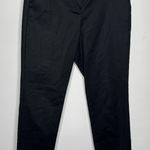 Vince Camuto  Black Trouser Pants Women's 8 Photo 0