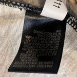 Preston & York  Women's M Black White Lace Open Front Jacket Chiccore Classic Photo 6