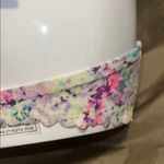 Victoria's Secret  Pink and Purple Floral Bra Photo 8