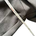 Tuckernuck Pomander Place Black Crepe Callahan Shirt Dress Women’s Size Large Photo 11