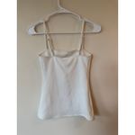 Show Me Your Mumu Camisole Top Womens X-Small White Adjustable Spaghti Strap Photo 1