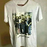 Friday + Saturday Friends I’ll be there for you t-shirt‎ Sz Small Photo 0