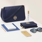Tory Burch  Britten shoulder/ crossbody and wallet Photo 0