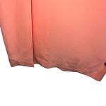 Amanda Uprichard  x Revolve Cherri Strapless Maxi Gown In Sunset Orange Peach Photo 7