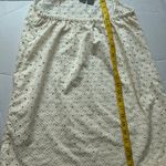 Vitamin A Women's Eyelet Mini Swim Cover Up Beach Dress size XS Photo 8