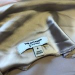 Old Navy Champagne Satin Cowl Maxi Dress Size S Photo 4