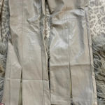 Princess Polly PAPERMOON BOUTIQUE NWT leather pants S Photo 3