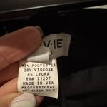 J’Envie Black Dress Pants Size 6 Full Length Straight Leg Polished Workwear Photo 6