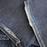 Lucky Brand Jeans Women 2 26" Lolita Boot White Oak Cone Denim Fading Whiskering Photo 4