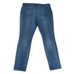 NYDJ  Ami Skinny Jeans Stretch‎ Women's Size 14 MDNMAS2320 Photo 1