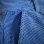 Forever 21  Cobalt Blue Wide-Leg Jeans size XS Photo 4