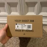 Yeezy Boost 380 Calcite Glow Photo 2