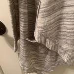 secret treasures  Women's Open Front Tunic Sleep Casual Shirt Size Large 12-14 Photo 4