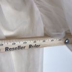 Vintage appel ladies sheer lace sexy lingerie nightgown robe size medium Photo 7