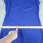 Kate Spade  Womens Dress A-Line Ponte Mini Blue Size 12 Photo 13