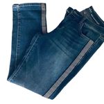 New York & Co. Soho Ankle Blue Jeans Photo 5