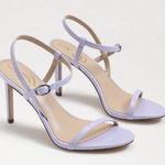 Sam Edelman  Doran Lavender Purple Strappy Sandal Heel NEW, Size 6.5, MSRP $130 Photo 0