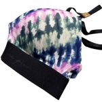 Victoria's Secret Victoria Secret Pink Wear Everywhere Push Up Wireless Bra 32 C Blue Tie Dye Photo 3