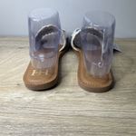 Haute Hippie Rianne Sandals Crochet Size 7 Beach Bohemian Hippie Casual Vacation Photo 4