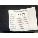 Athleta Relaxed Fit Cotton Cargo Bermuda Shorts Zip Clasp 5-Pockets 6 Grey #2808 Photo 6