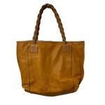 Chloé Chloe Large Amy Tote Carmel Leather Shoulder Bag Photo 1