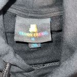 Teddy Fresh  Classic Bear Ears Unisex Hoodie Black Size Medium Photo 6