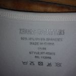 Zenana Outfitters 1X 2X White Strappy Tank Top Plus Photo 3