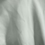 Lulus  Simply Beloved Puff Sleeve Bodycon Midi Dress White Size M Bridal Wedding Photo 6