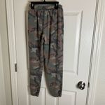 MISA Los Angeles Misia woman’s Camo top and joggers set size small Photo 10