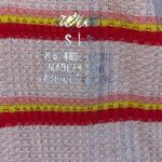 Aerie NWOT!  Stripe Boyfriend Scoop Waffle Knit Racerback Tank Photo 4