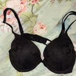 PINK - Victoria's Secret Black Lace Victoria's Secret extra Push-Up Bra Photo 0