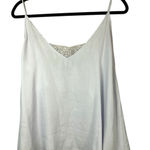 Intimately FP Purple Lavender 'Moonstone' Sleeveless Lace Slip Tank Size M Size M Photo 0