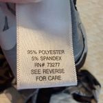 Croft & Barrow  Floral Maxi Long Dress Faux Wrap Style Size XL Belted Office Photo 8