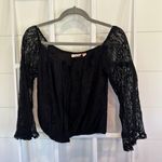 Willow + Root  Lace Top Photo 4