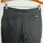 Michael Kors  black‎ skinny ankle pants size medium Photo 3