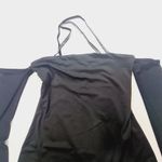 superdown Natalie Mini Dress in Black Small Photo 5