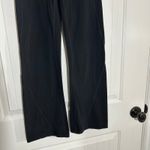Athleta  | Salutation Pant Powervita Flare Leg Black‎ | Women's XXS Photo 2