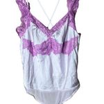 Free People Intimately  Neon‎ Nights Bodysuit Size Medium Brand New Photo 0
