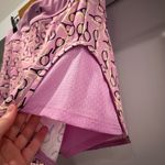 Grand Slam Performance Women’s Pink & Back Print Tennis Athletic Skort Large Photo 6