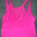 Lululemon Sonic Pink  Power Pivot Tank Photo 2
