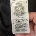 Adidas black rib tank dress size small Photo 5