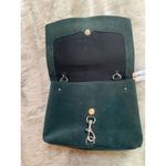 Rebecca Minkoff Stella Suede & Leather Satchel Photo 6