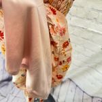 Moa Moa  Floral sundress dress in women’s XL (purchased at Dry Goods) Photo 4