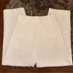 Wilfred  Cream Ankle Pants Photo 4