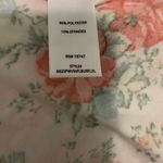 The Pioneer Woman Floral Print with 3/4 Sleeve Top. New! Multiple Size XL Photo 6