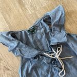 Ralph Lauren Womens Lauren Denim Mini Dress - 8 Photo 1