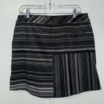 Lady Hagen Empower Variegated Stripe Skort Golf Skirt w Shorts Women’s Size 10 Photo 4