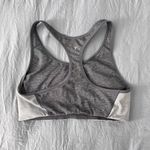 Old Navy Gray Sport Bra Photo 2