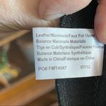 Storm by Cougar Rain Boots Black‎ Black Size 7 Photo 3