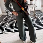 Spanx AirEssentials Black Wide Leg Pants M Photo 1